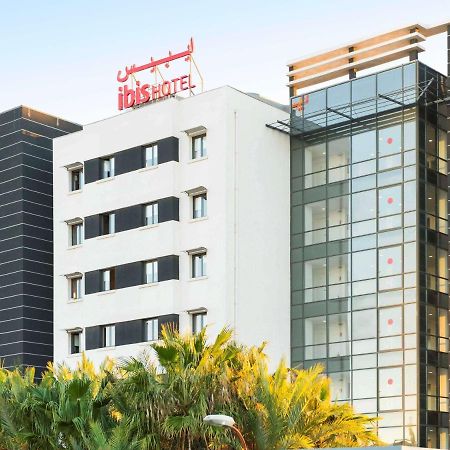 Ibis Oran Les Falaises Exterior foto