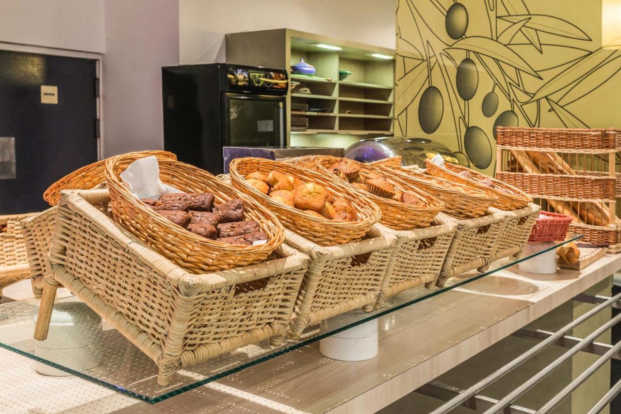 Ibis Oran Les Falaises Exterior foto