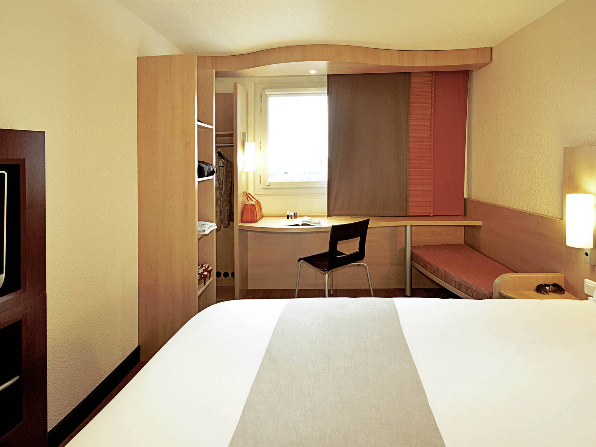 Ibis Oran Les Falaises Exterior foto