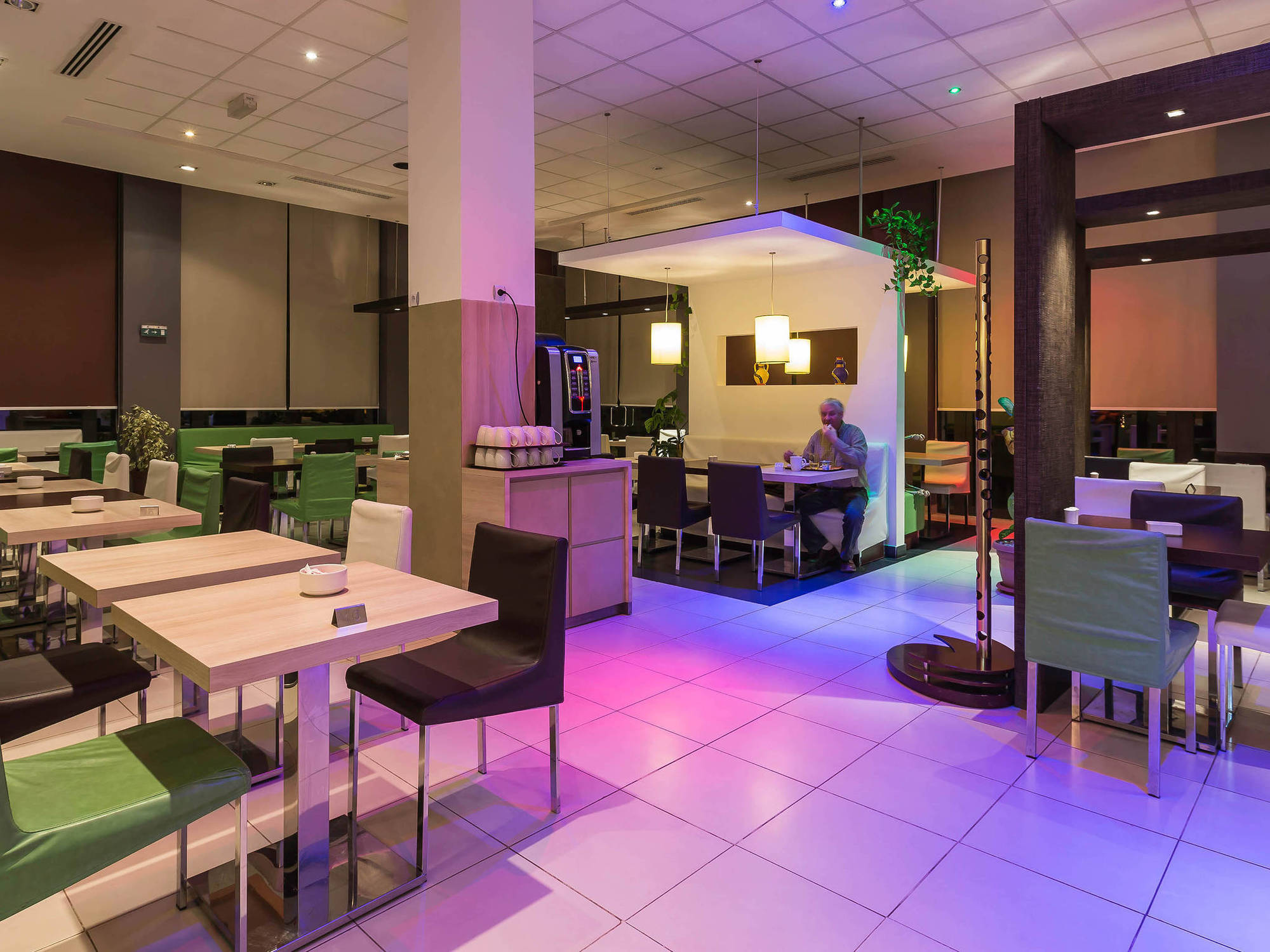 Ibis Oran Les Falaises Exterior foto