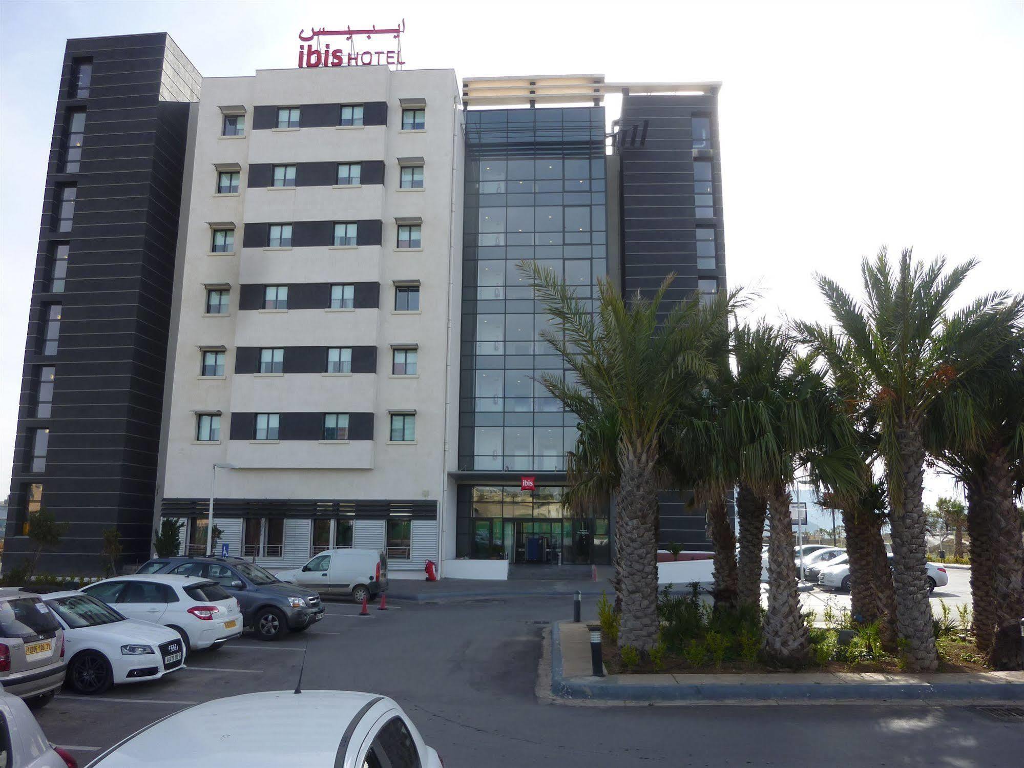 Ibis Oran Les Falaises Exterior foto