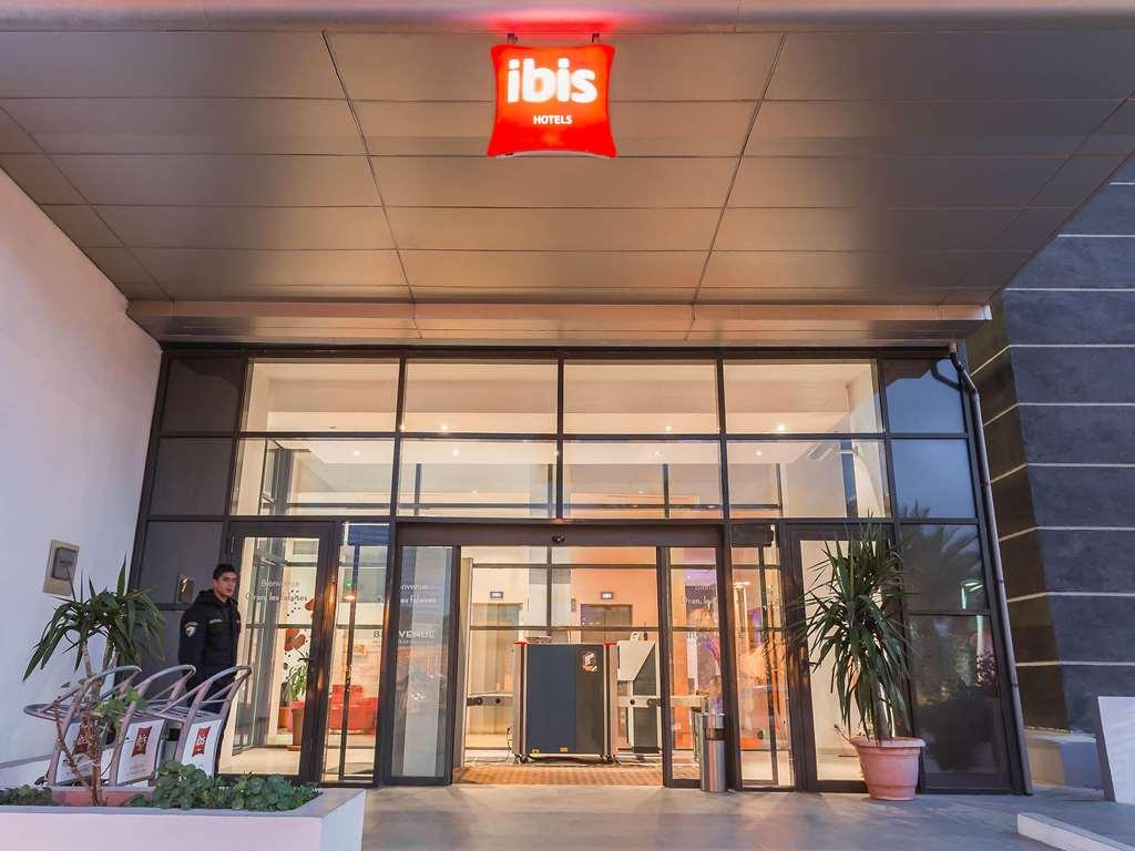Ibis Oran Les Falaises Exterior foto
